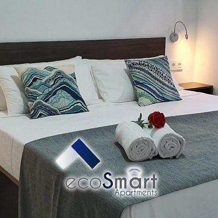 Ecosmart Apartments Granada Exterior photo