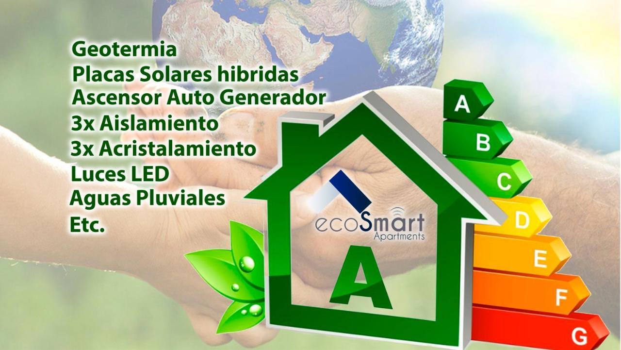 Ecosmart Apartments Granada Exterior photo