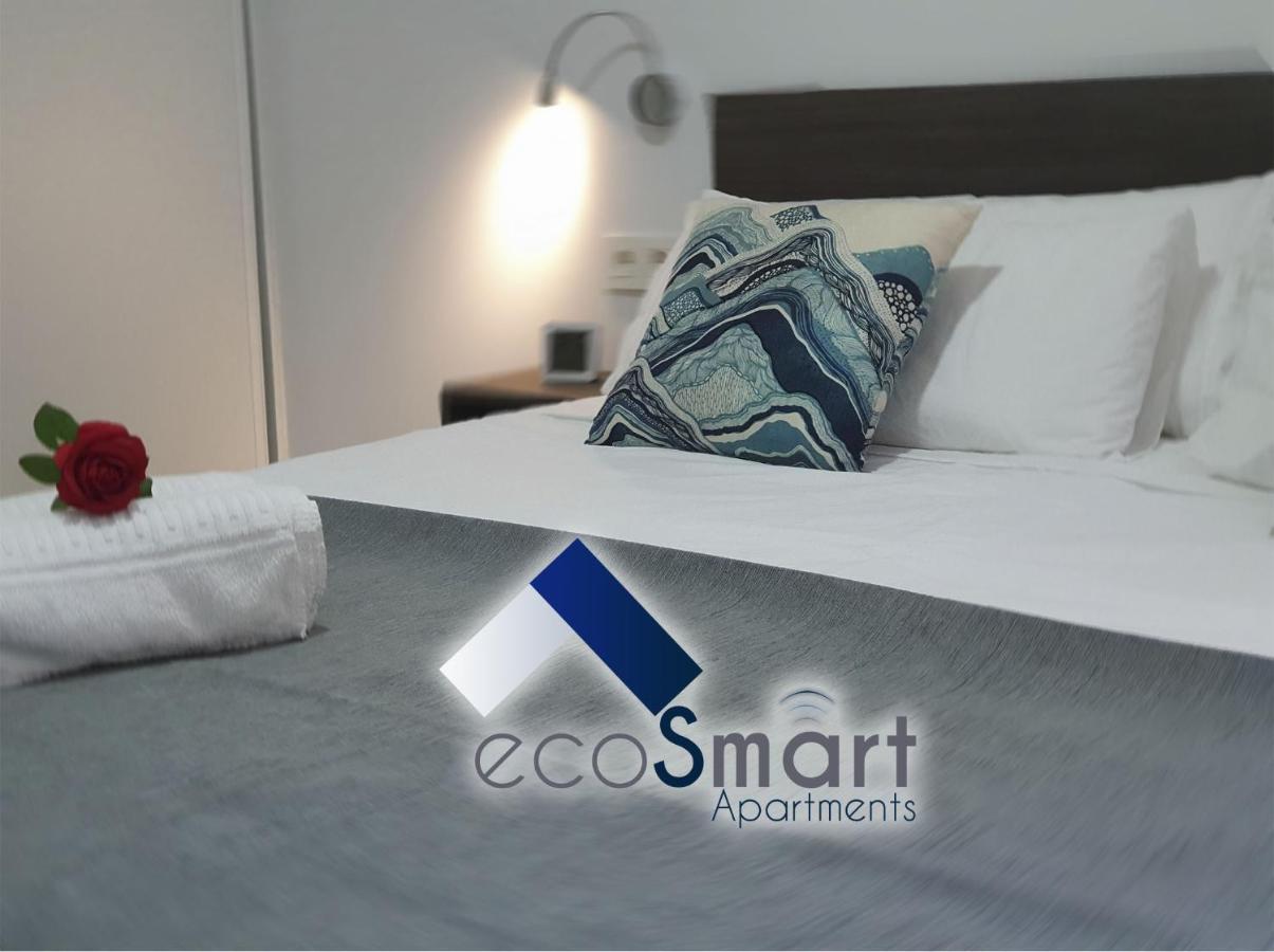 Ecosmart Apartments Granada Exterior photo