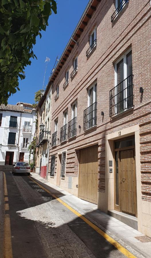 Ecosmart Apartments Granada Exterior photo